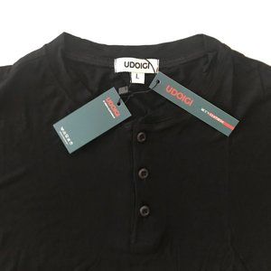 UDOIGI Henley Shirt